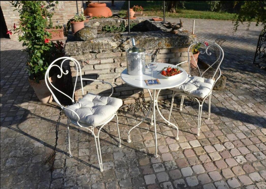 La Bertinora Bed & Breakfast Villa Verucchio Exterior photo